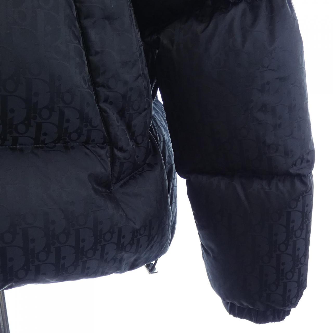 ディオール DIOR オブリーク OBLIQUE 193C408A4462 ジャケット