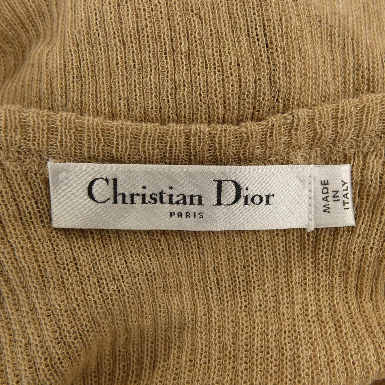 クリスチャンディオール CHRISTIAN DIOR 324T08AM705 タンクトップ