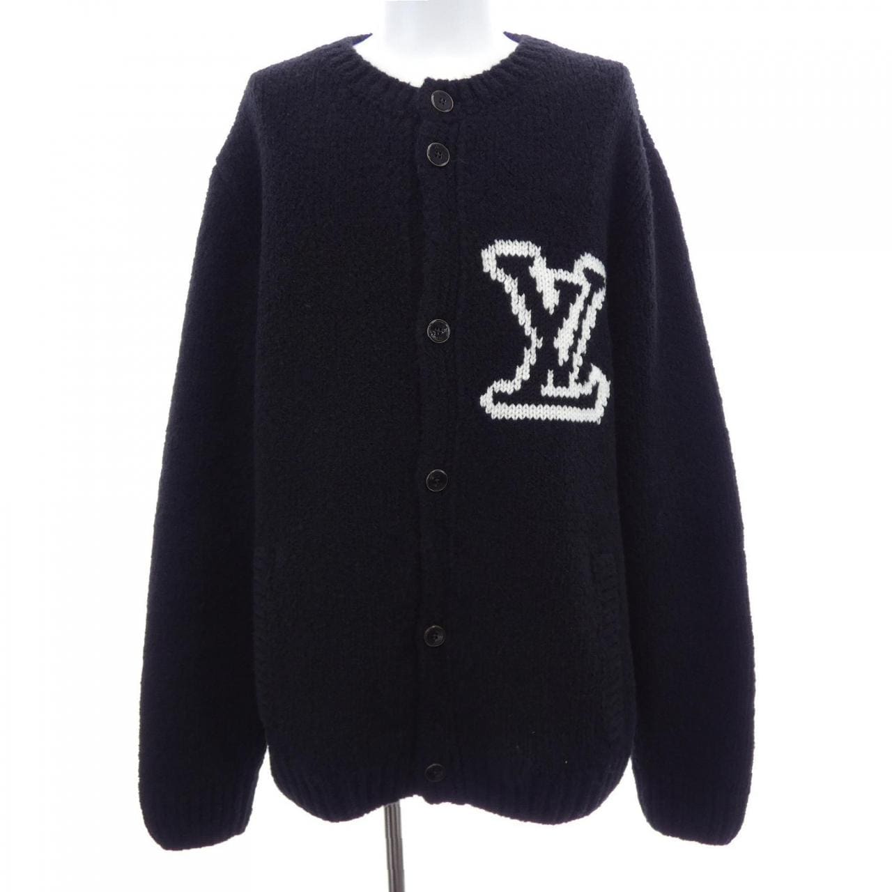 ルイヴィトン LOUIS VUITTON HUN44WQNC カーディガン