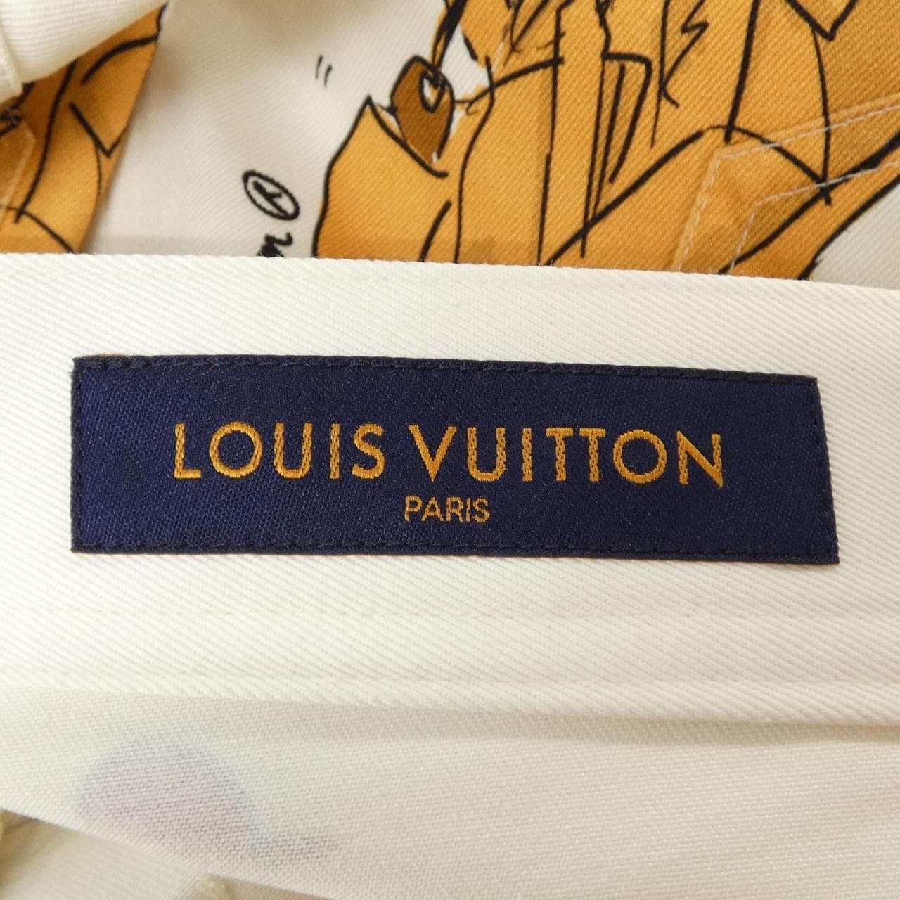 ルイヴィトン LOUIS VUITTON HHP90WQKQ パンツ