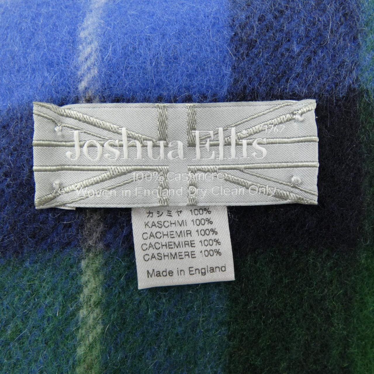 ジョシュアエリス JOSHUA ELLIS MUFFLER