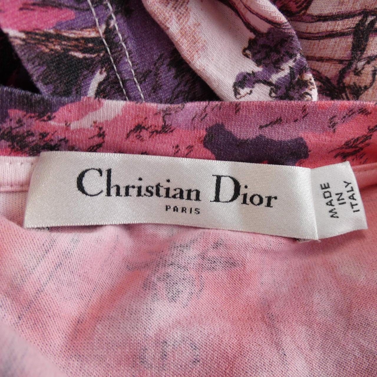 DIOR ·迪奧 克里斯汀·迪奧 T 卹