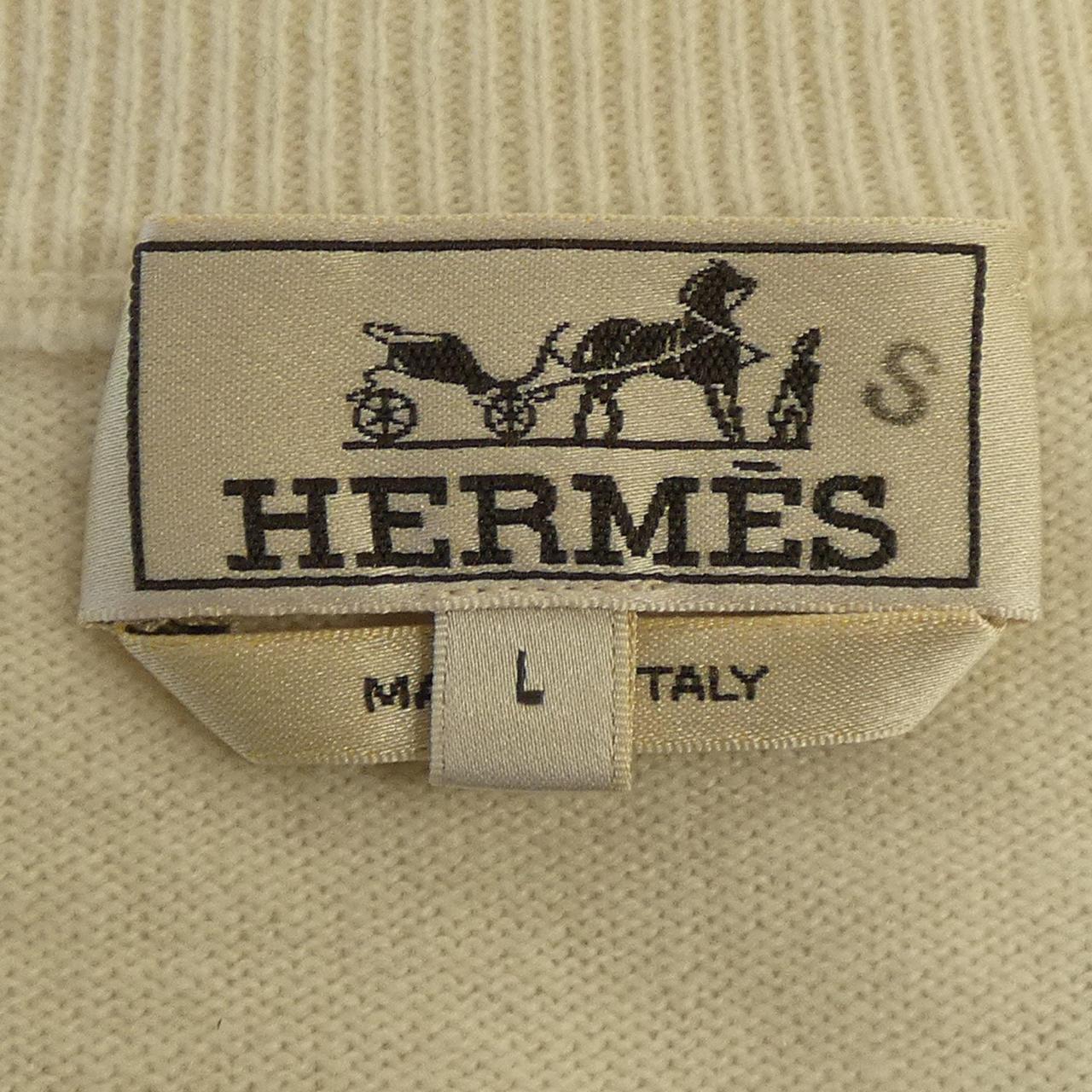 エルメス HERMES ニット