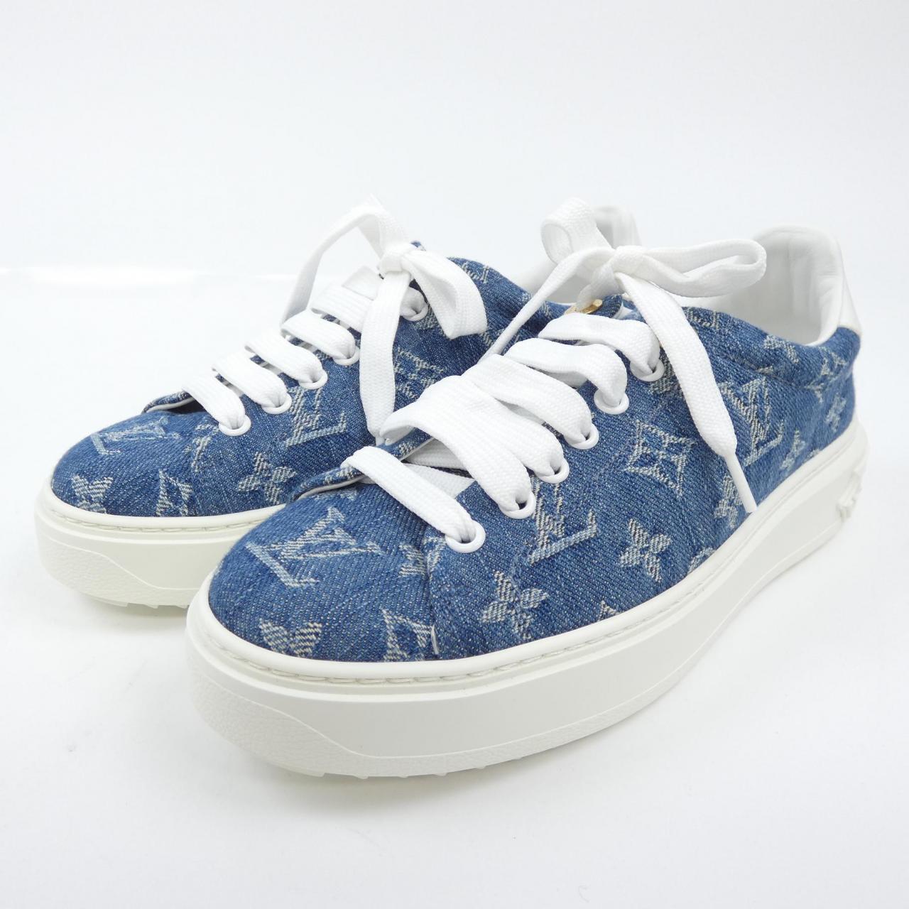 ルイヴィトン LOUIS VUITTON スニーカー