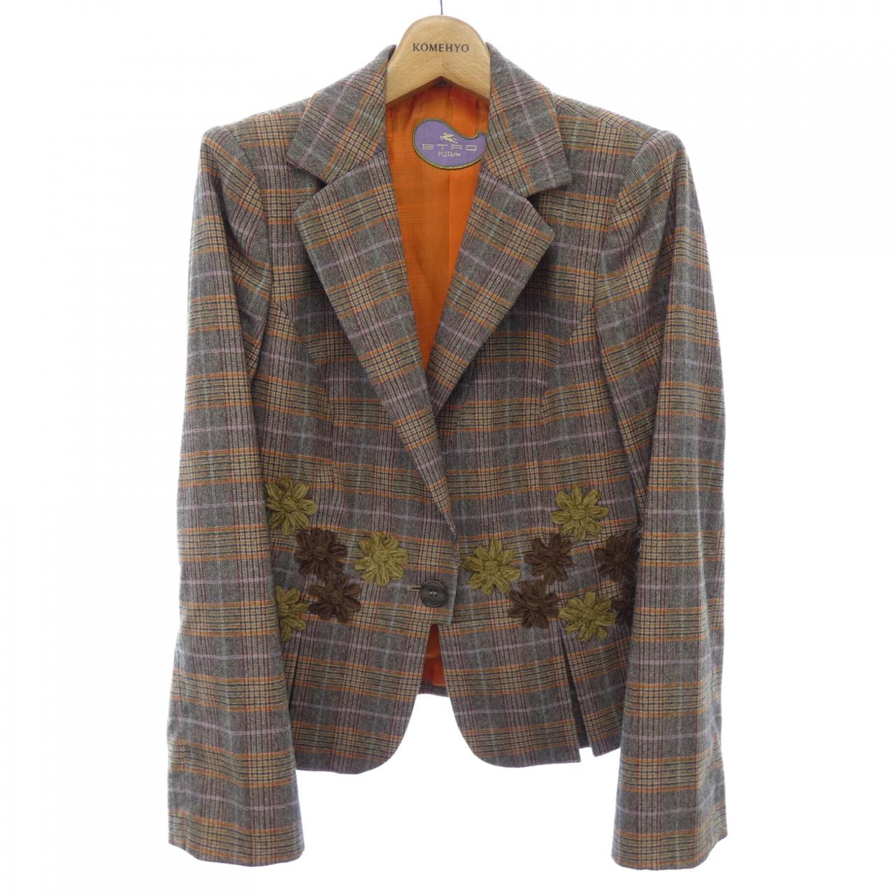 エトロ ETRO ジャケット