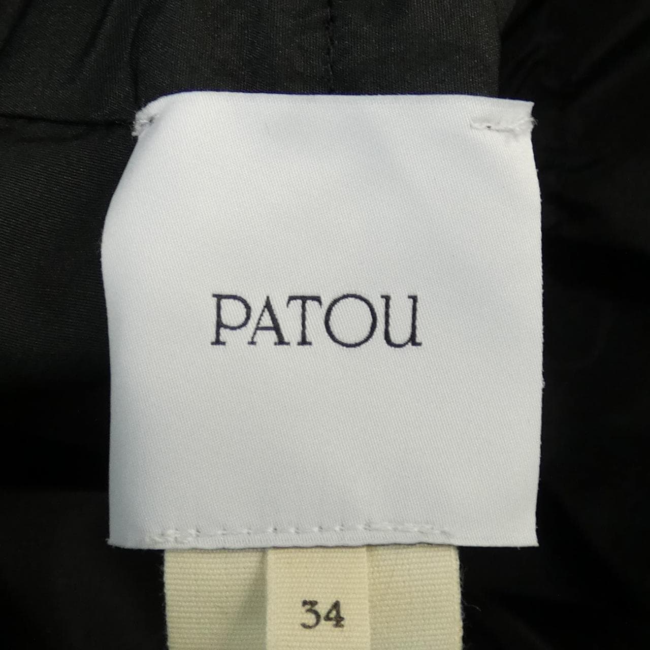 パトゥ PATOU トップス