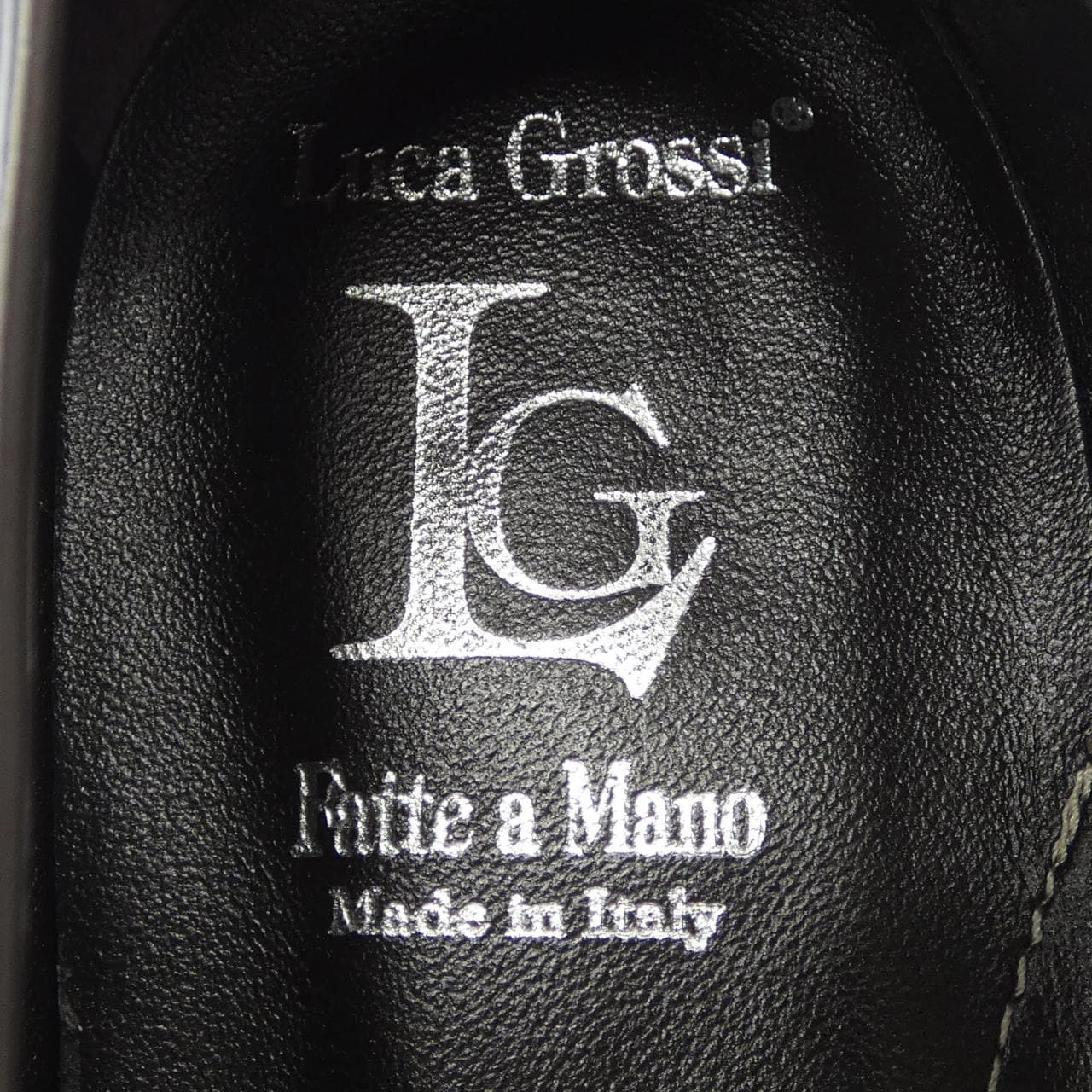 LUCAGROSSI シューズ