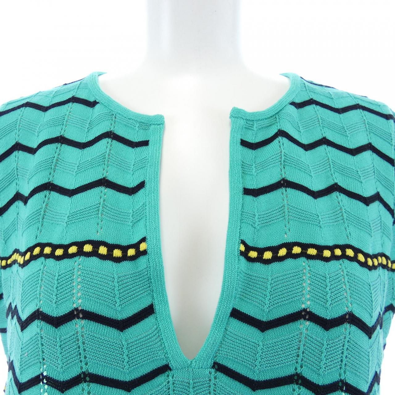 エムミッソーニ M MISSONI ニット