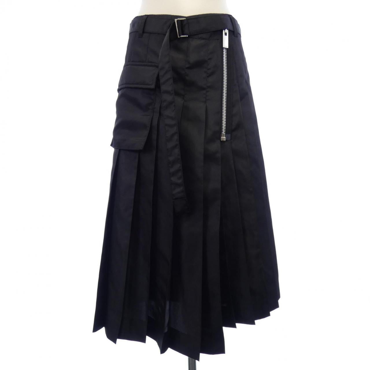 サカイ SACAI 24-07386 スカート