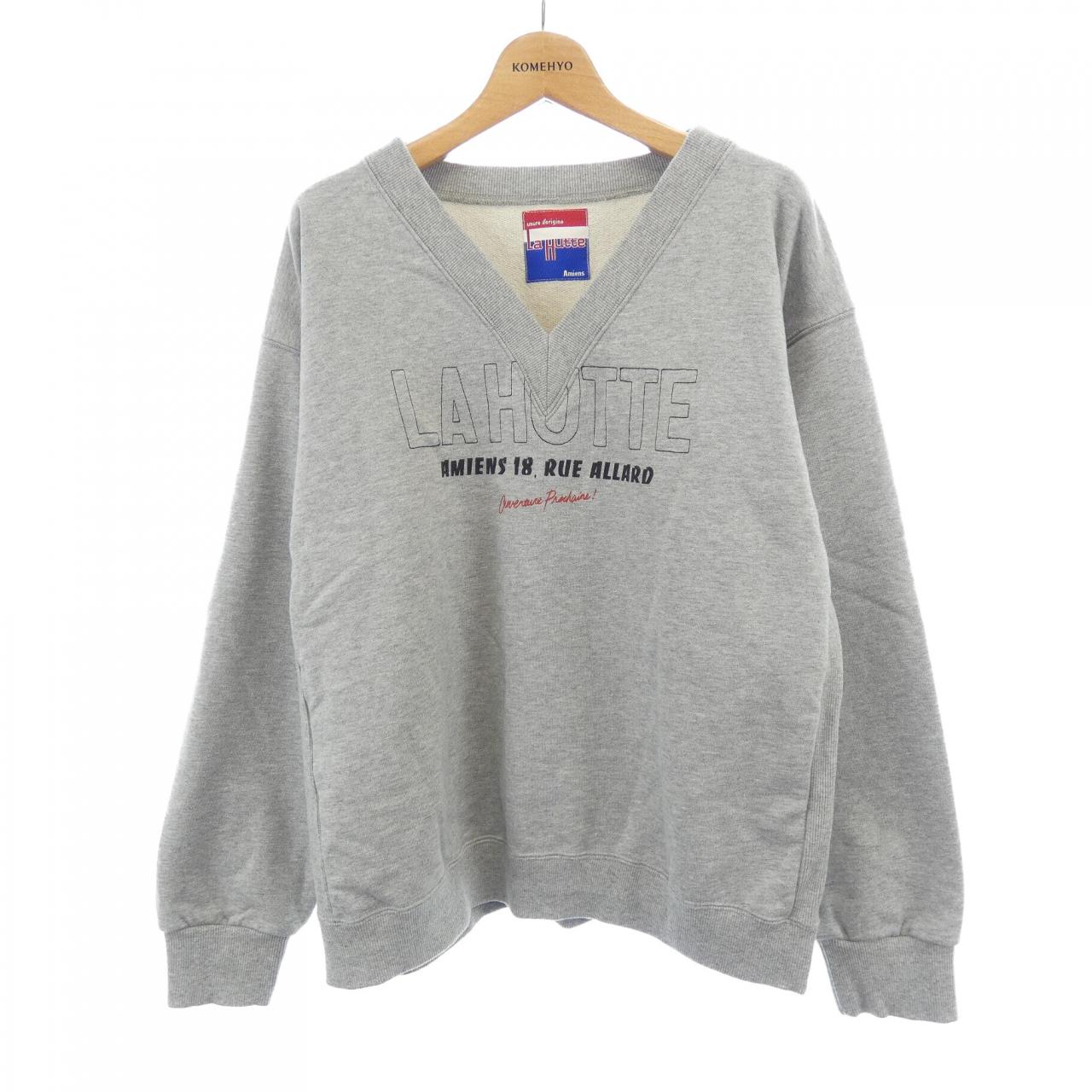 LAHUTTE スウェット