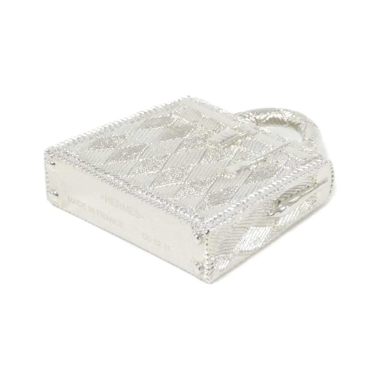 エルメス キュリオジテ ケリー 071663FP チャーム