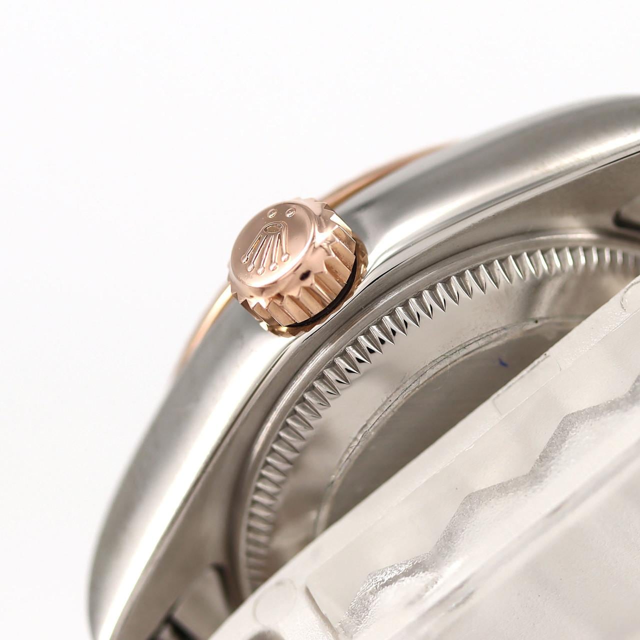 ROLEX Datejust 179171 SSxPG自动上弦随机编号