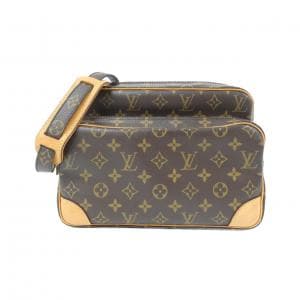 KOMEHYOLOUIS VUITTON Monogram Reverse Pochette Metis MM-M44876