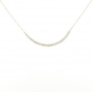 Diamond necklace