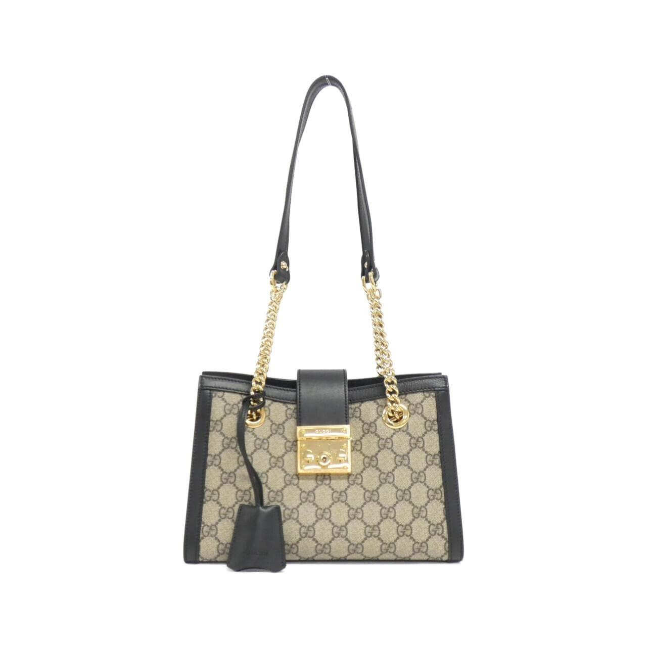 Gucci PADLOCK 498156 KHNKG Shoulder Bag