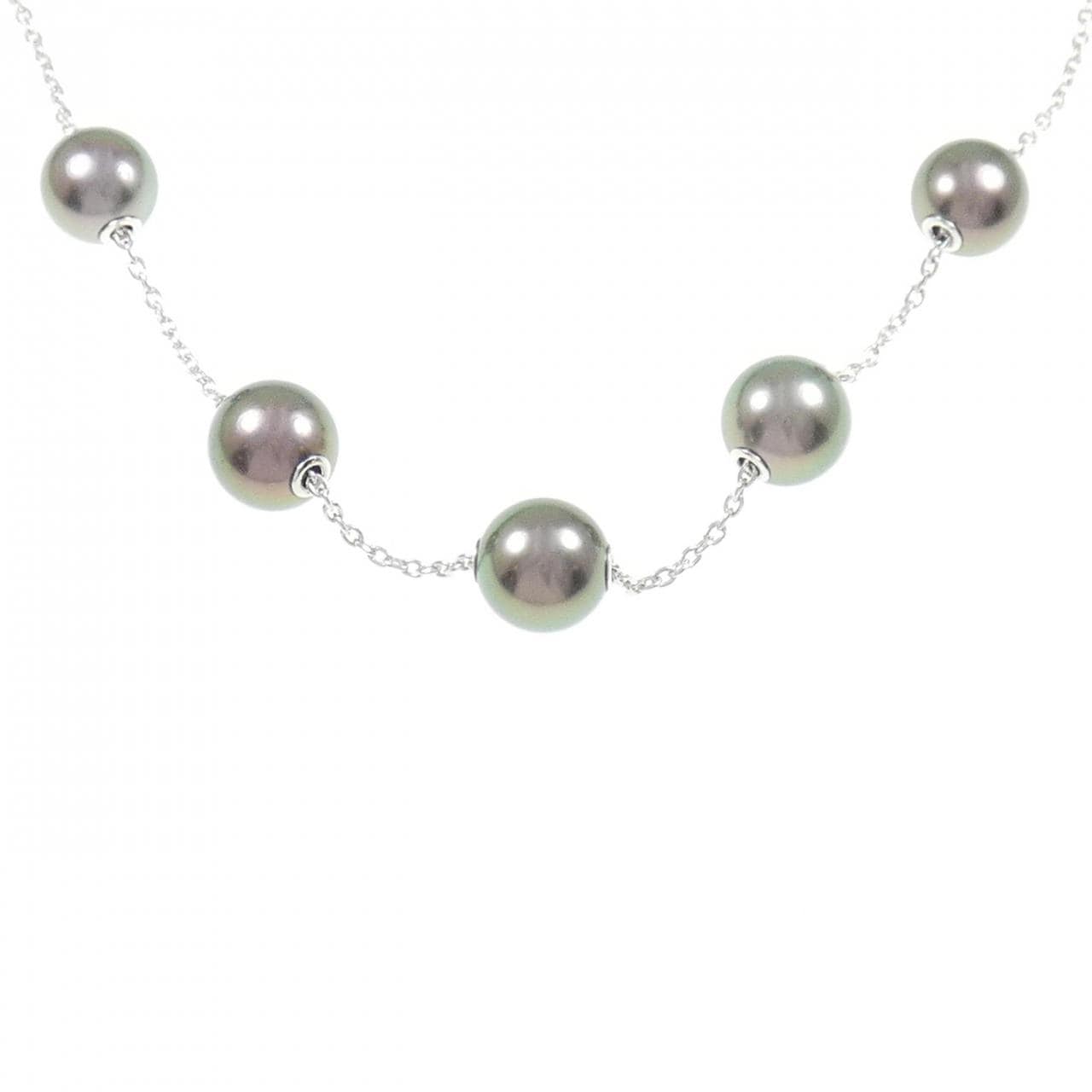 MIKIMOTO JEWELRY IN MOTION NECKLACE