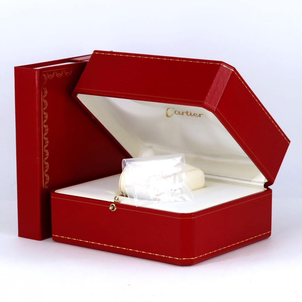 カルティエ ミニベニュワール WG W15189L2 WG クォーツ