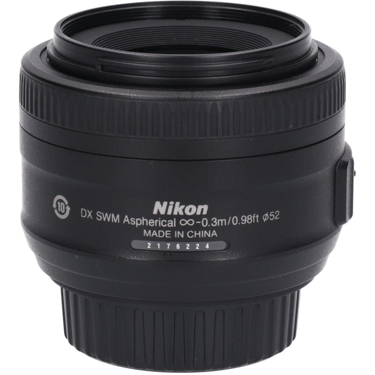 ＡＦ－Ｓ　ＤＸ３５ｍｍ　Ｆ１．８Ｇ