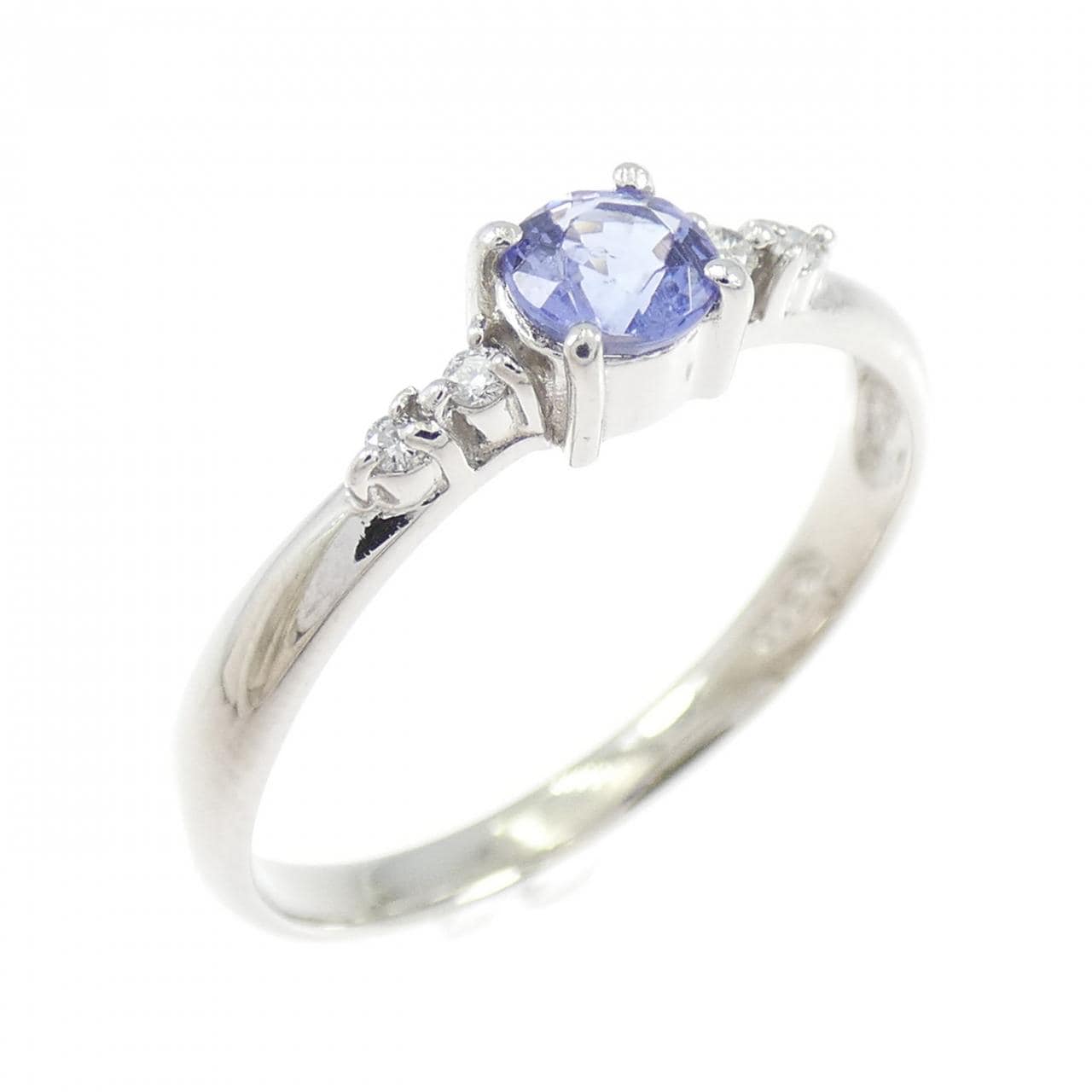 PT900 タンザナイト リング