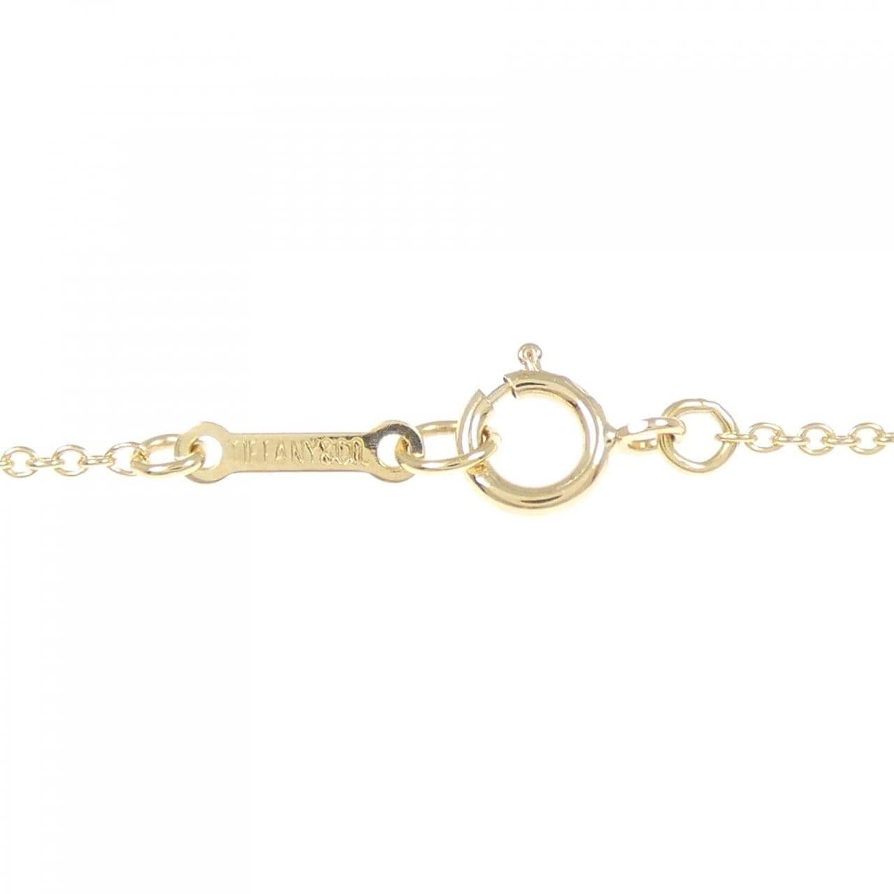 ティファニー ビーンズ ネックレス