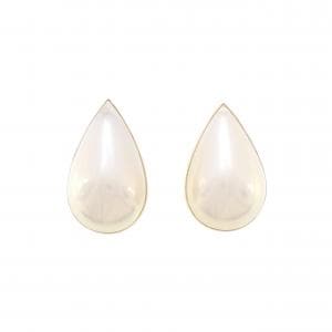 Mabe pearl earrings/earrings