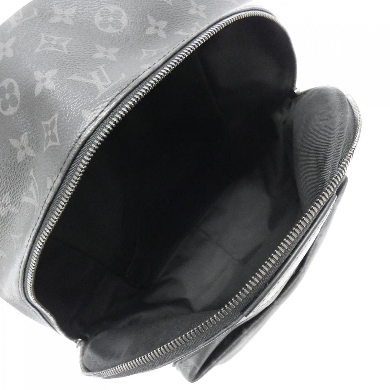 LOUIS VUITTON Monogram Eclipse 背包 M43186双肩包