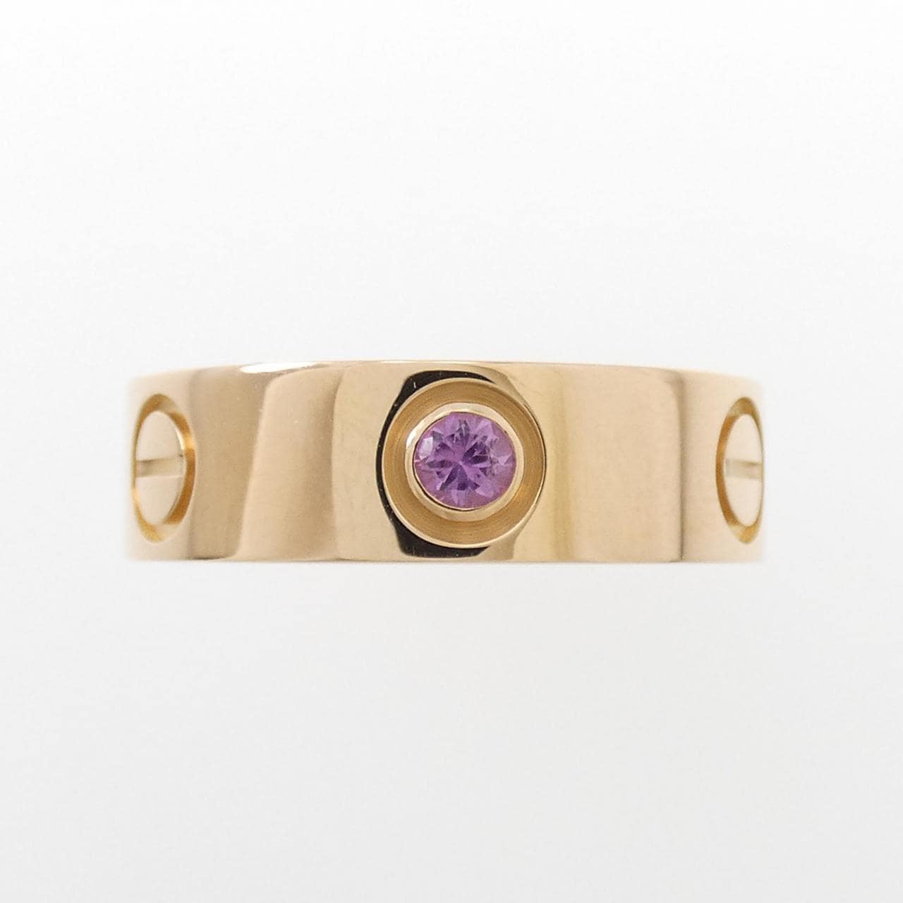 CARTIER LOVE 1P ring