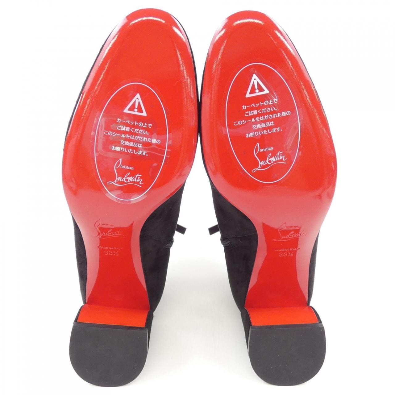 クリスチャンルブタン CHRISTIAN LOUBOUTIN ブーツ