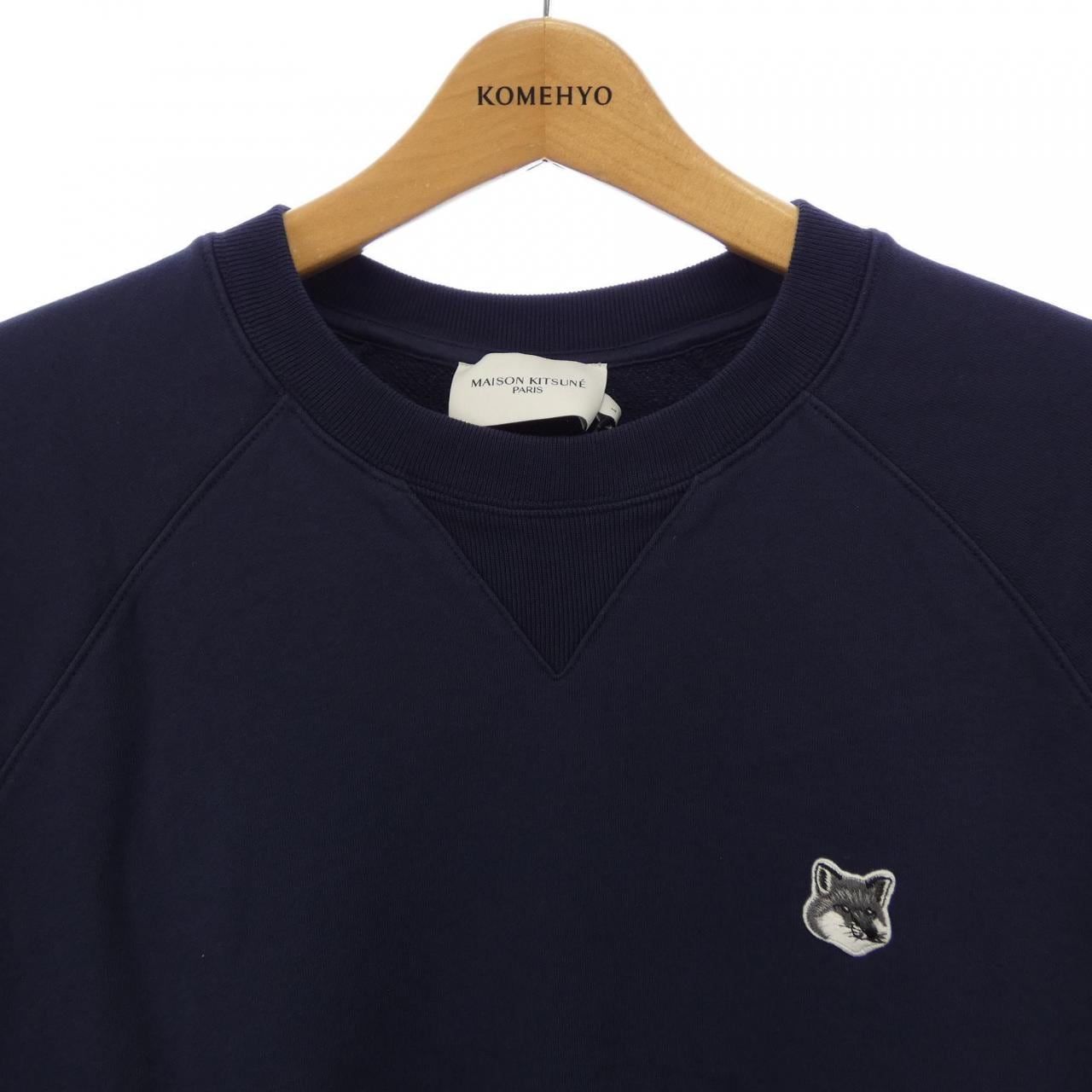 MAISON KITSUNE GM00333KM0002 Sweatshirt