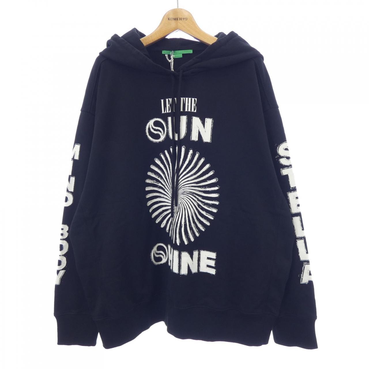 ステラマッカートニー STELLA MCCARTNEY サンシャインフーディ パーカー