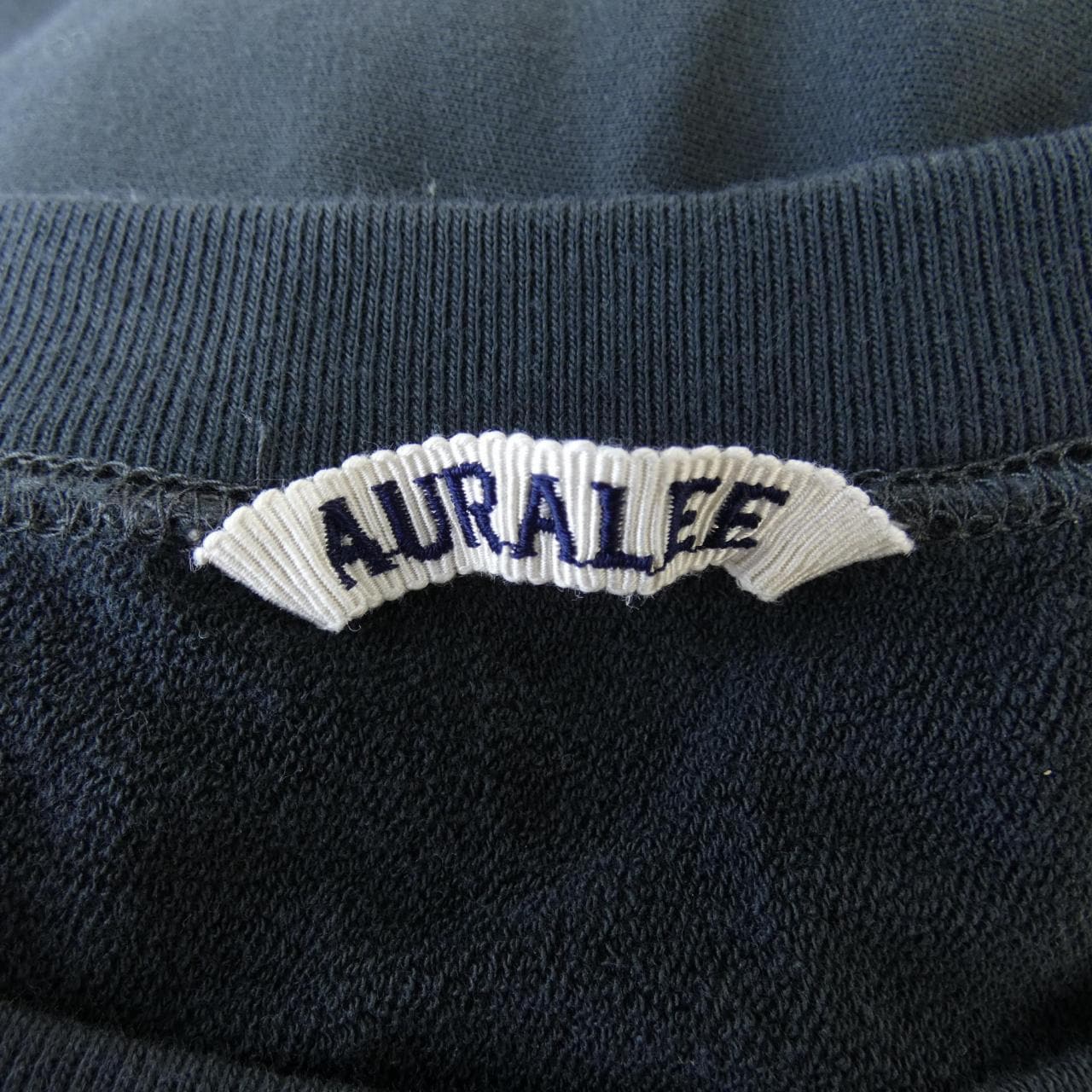 オーラリー AURALEE A22SP01NU Tシャツ