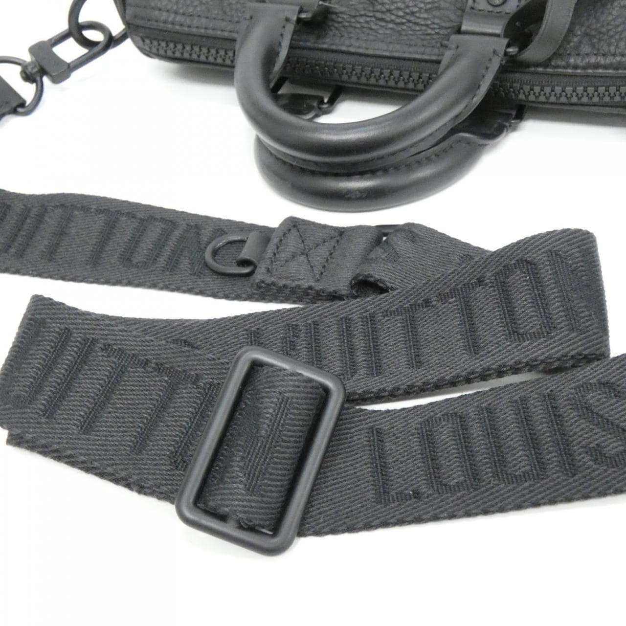 ルイヴィトン トリヨン モノグラム キーポル バンドリエール 25cm M20900 ボストンバッグ