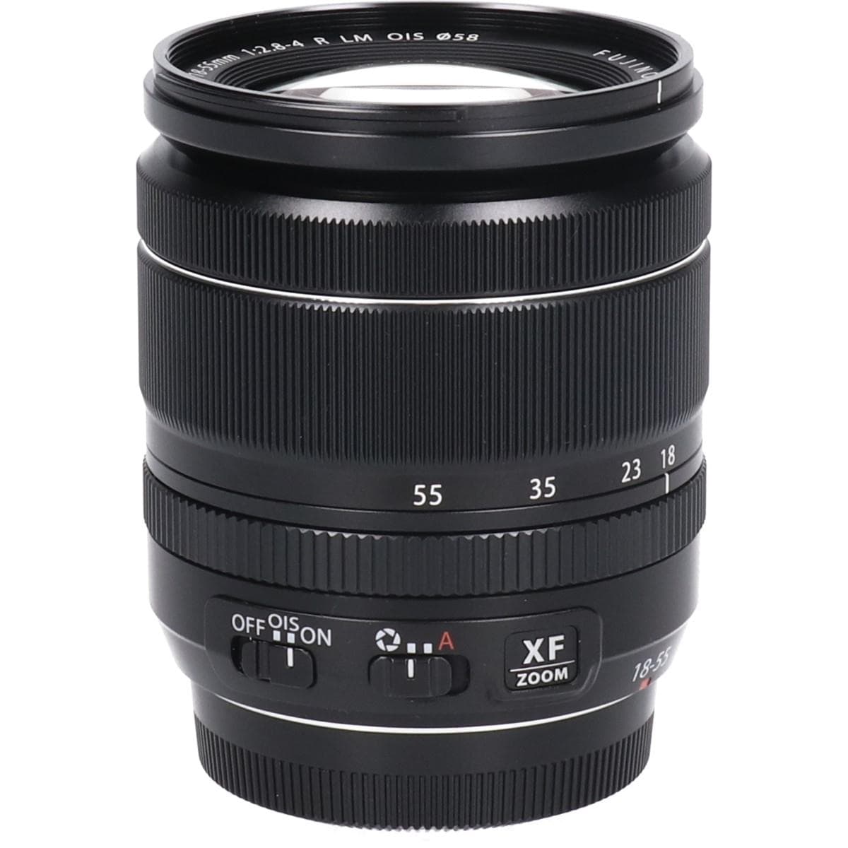 ＸＦ１８－５５ｍｍ　Ｆ２．８－４Ｒ　ＬＭ　ＯＩＳ