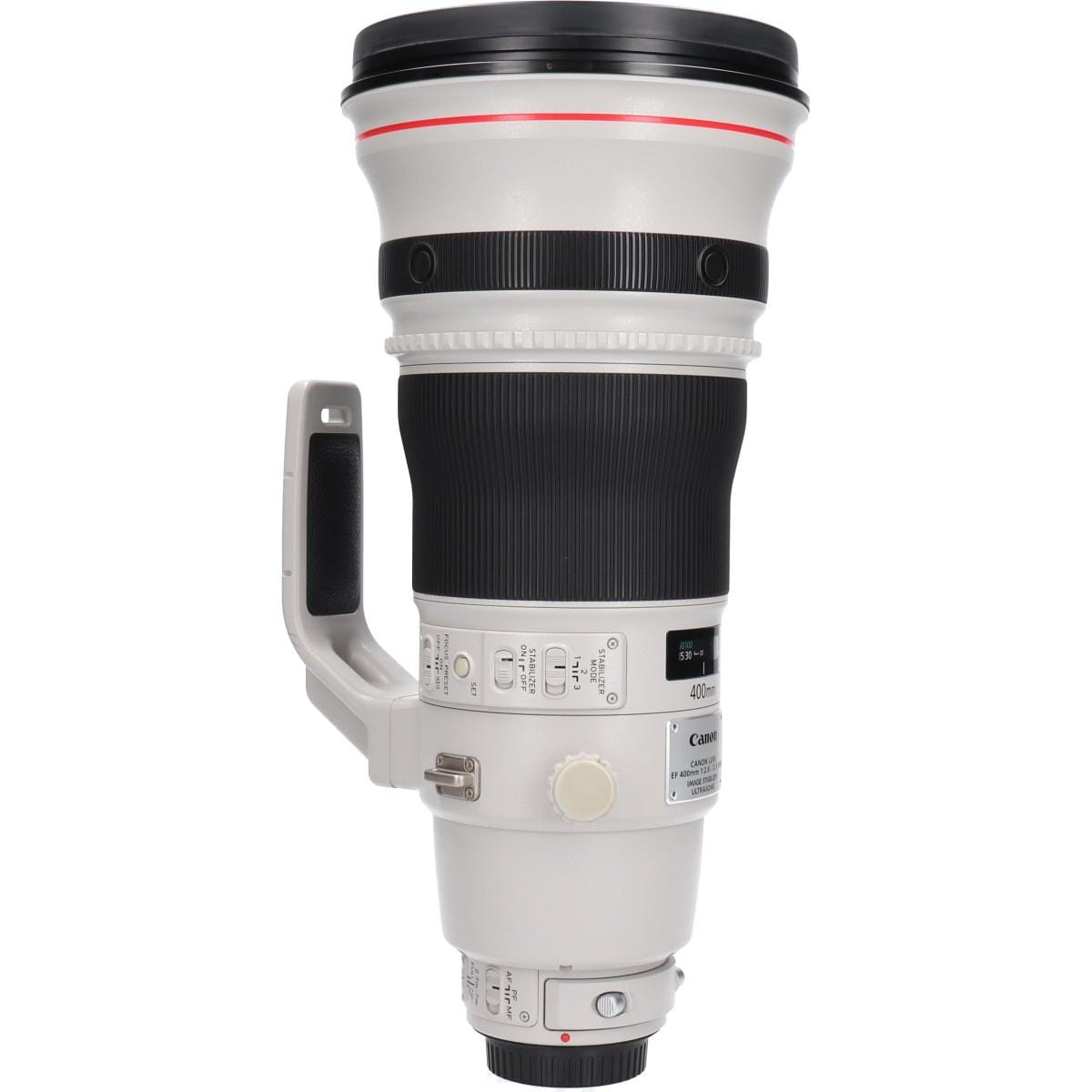 ＥＦ４００ｍｍ　Ｆ２．８Ｌ　ＩＳＩＩＵＳＭ