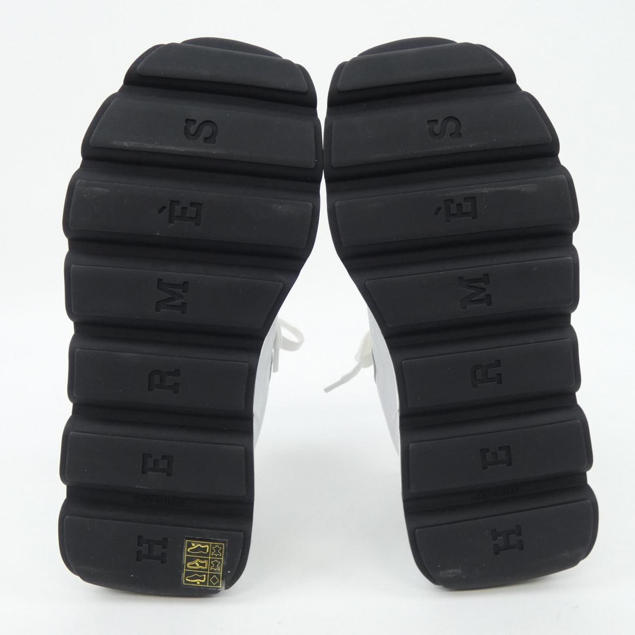 エルメス HERMES インパルス シェーヌダンクル 252014Z スニーカー