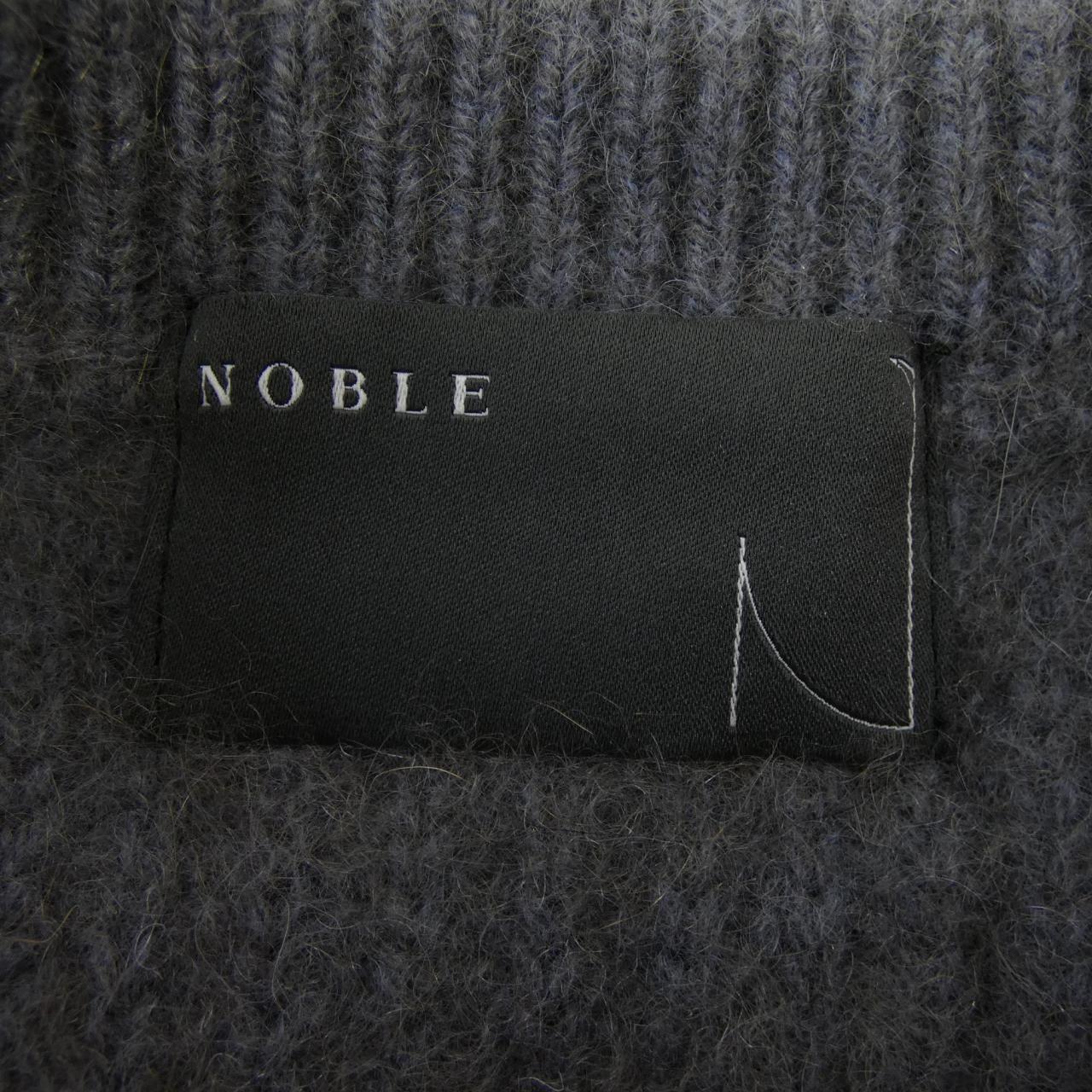 ノーブル Noble 20-080-240-5020-4-0 ニット