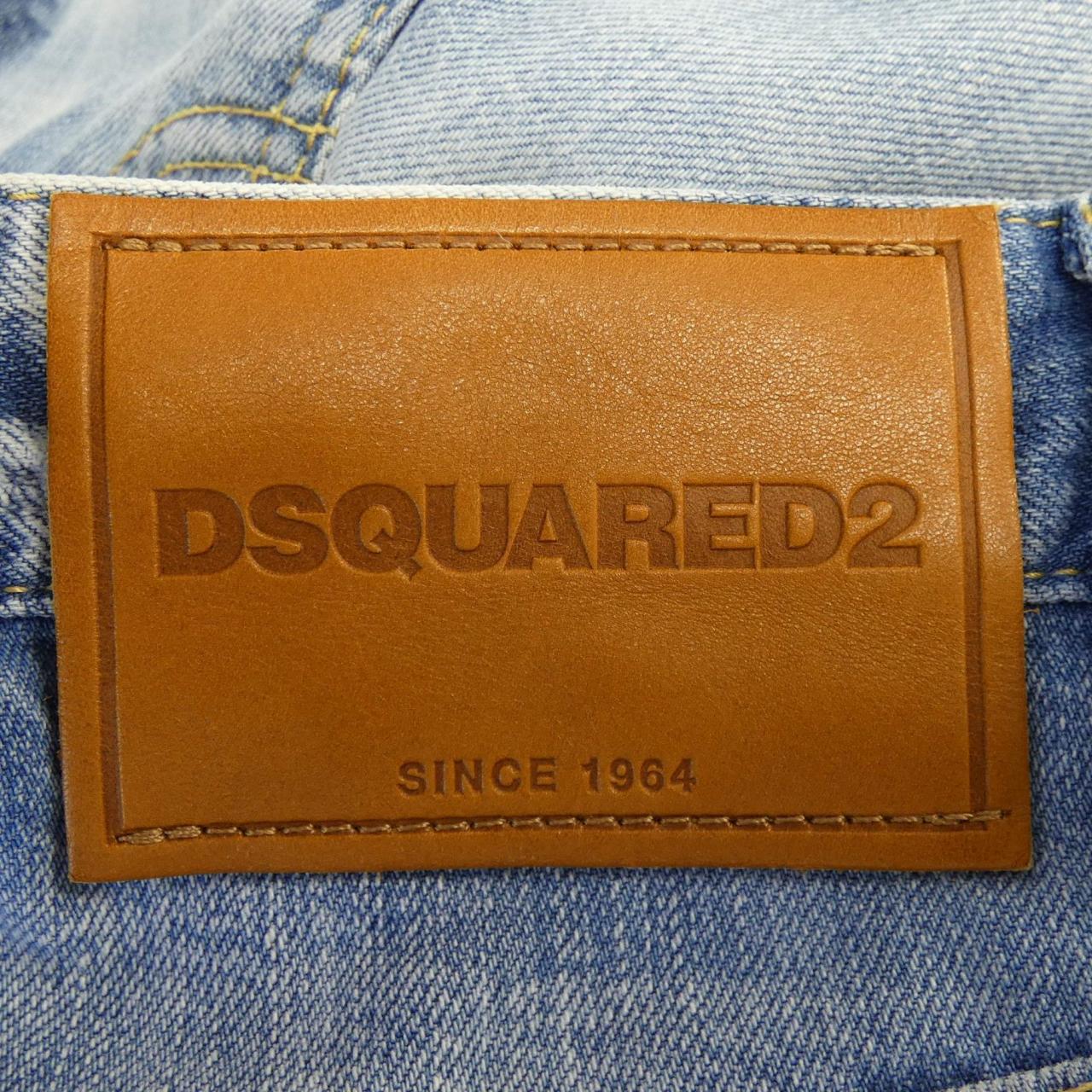 ディースクエアード DSQUARED2 S74LB1176 ジーンズ