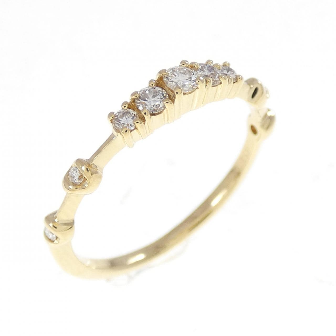 ベルシオラ ダイヤモンド リング 0.15CT