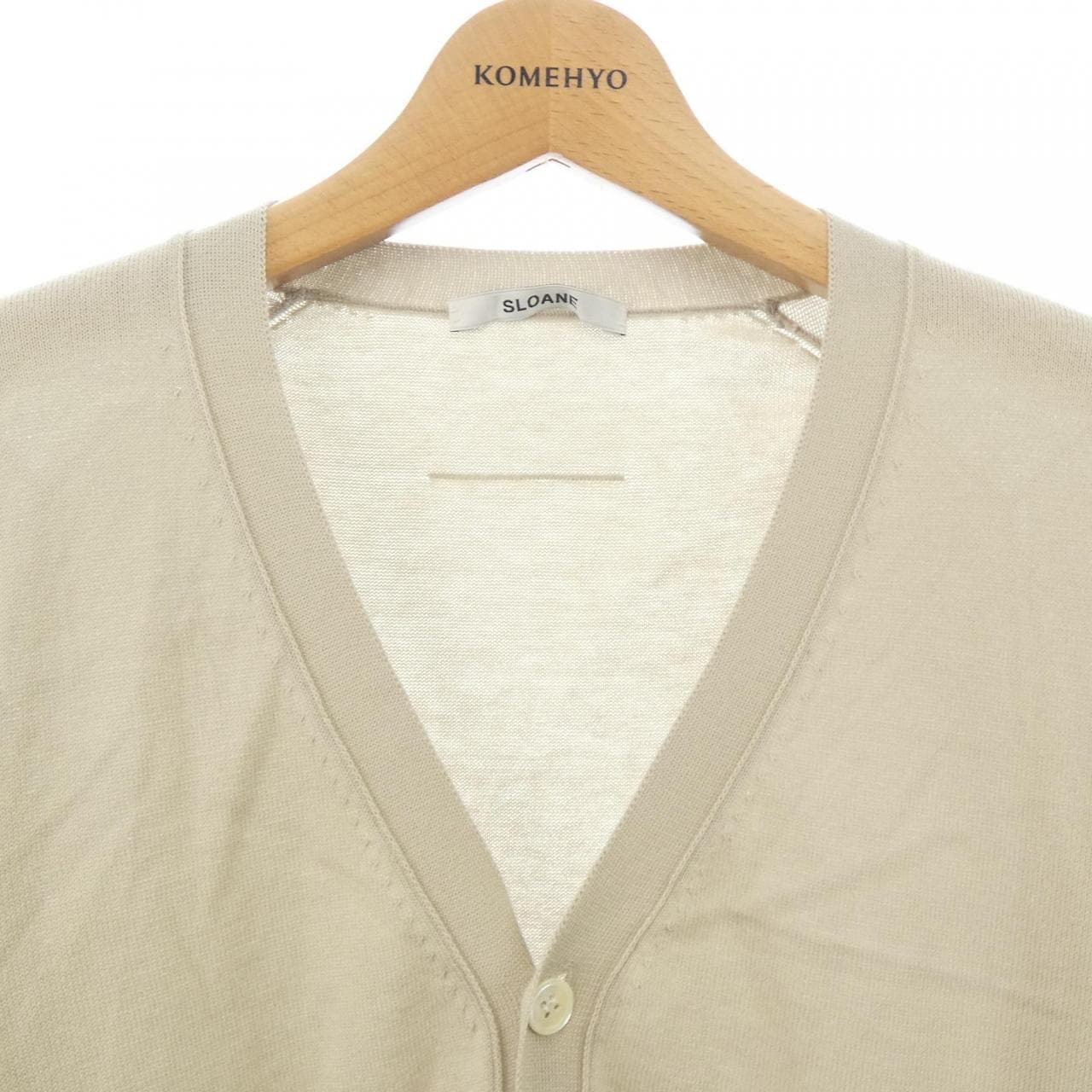 スローン SLOANE カーディガン