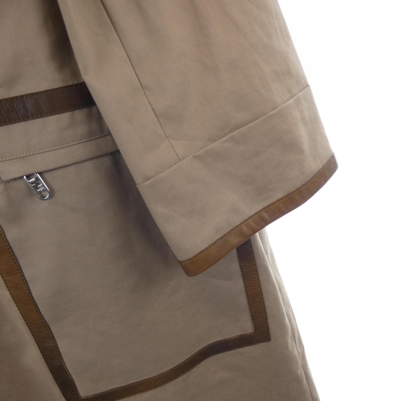 フェンディ FENDI FF0741 APNG コート