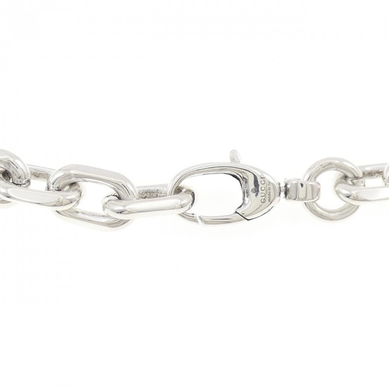 グッチ インターロッキングG ブレスレット