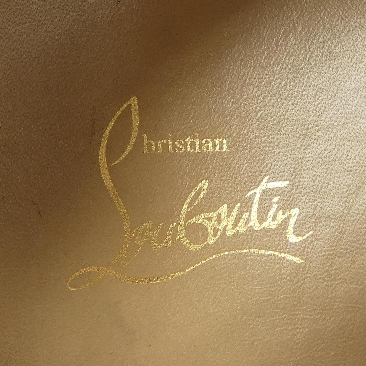 クリスチャンルブタン CHRISTIAN LOUBOUTIN スニーカー