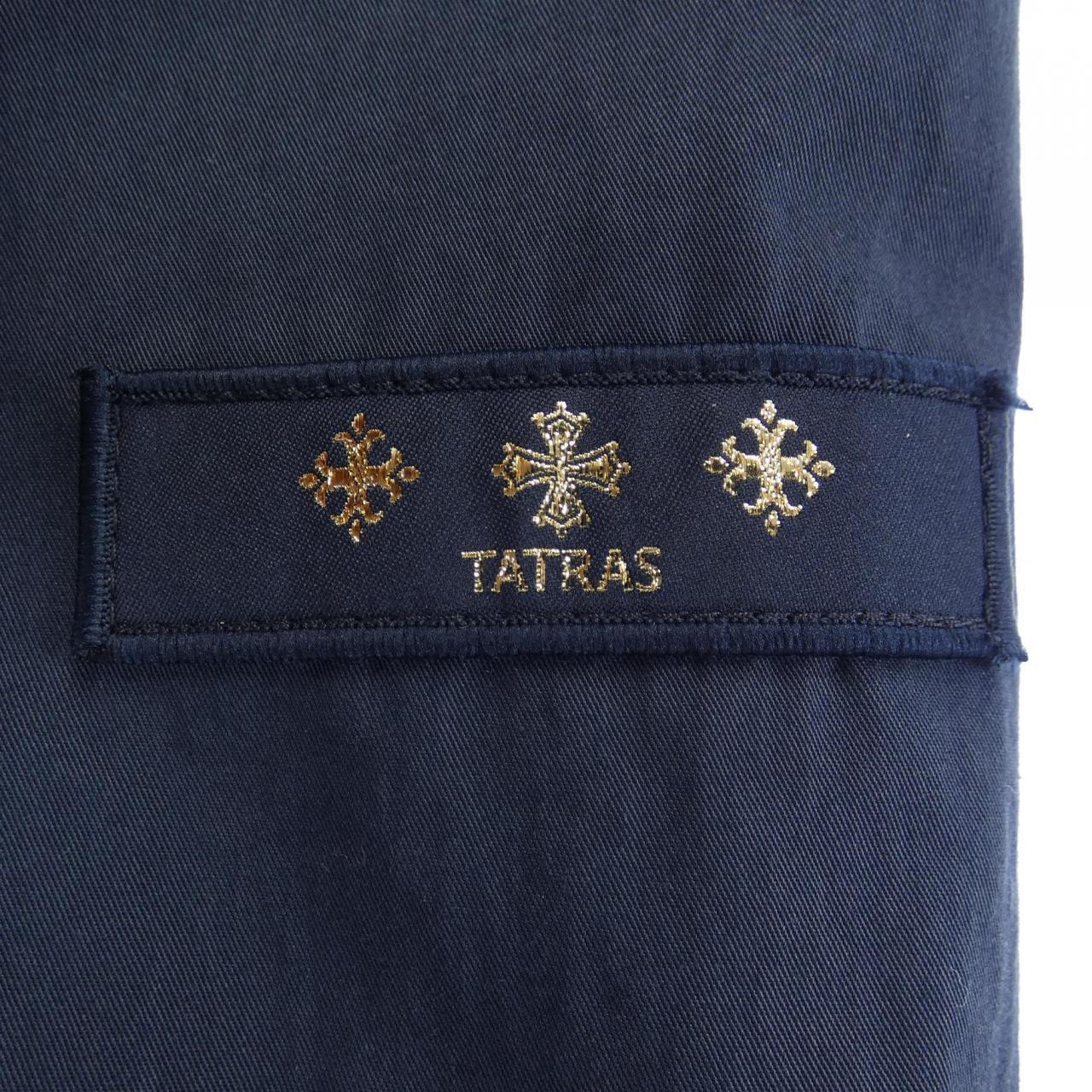 タトラス TATRAS LAT17S4605 ダウンコート