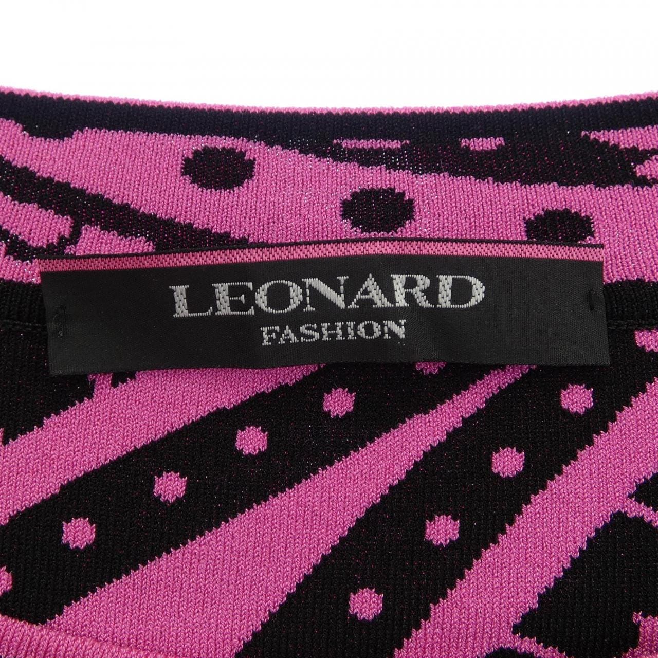 レオナール LEONARD 0347811 トップス