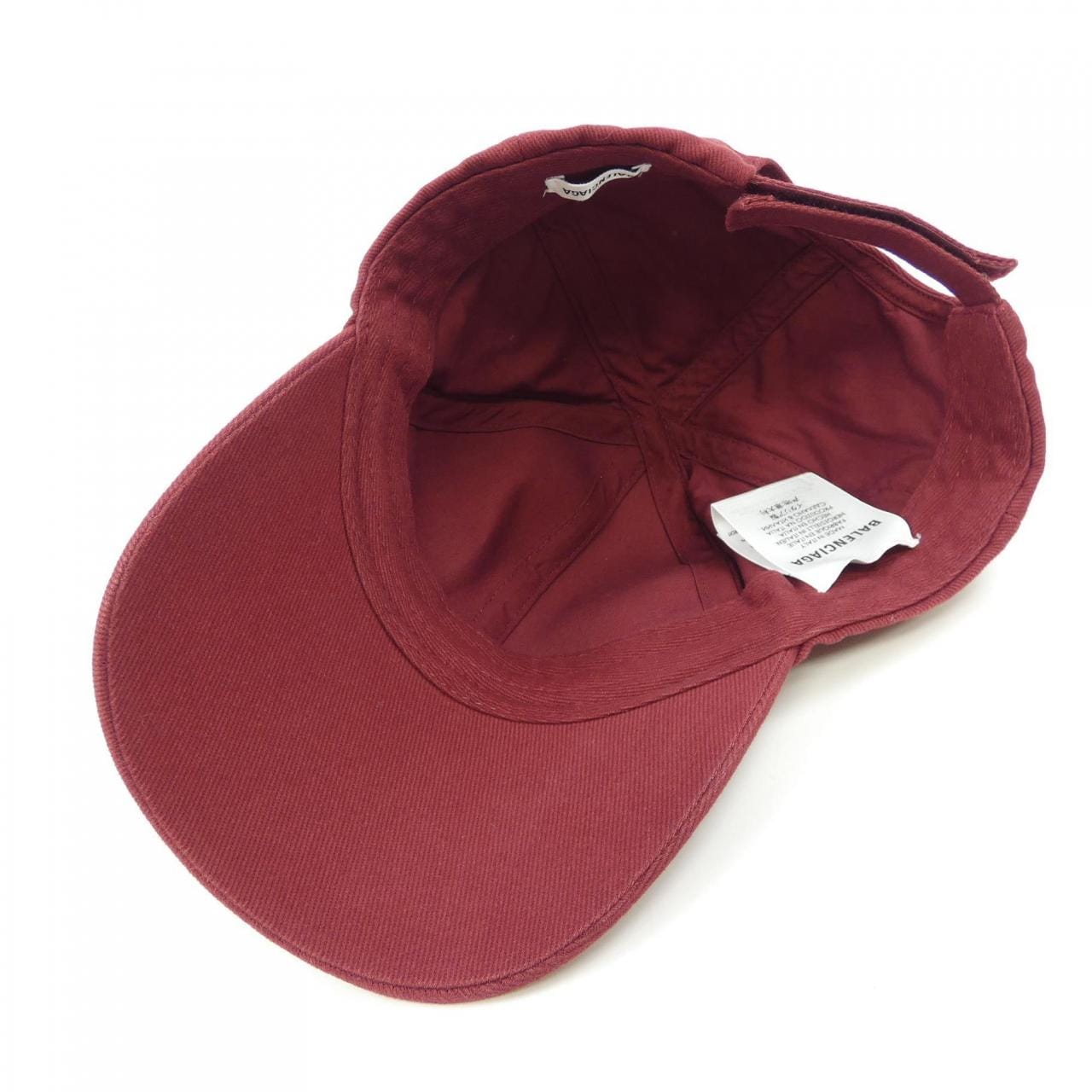 バレンシアガ BALENCIAGA キャップ