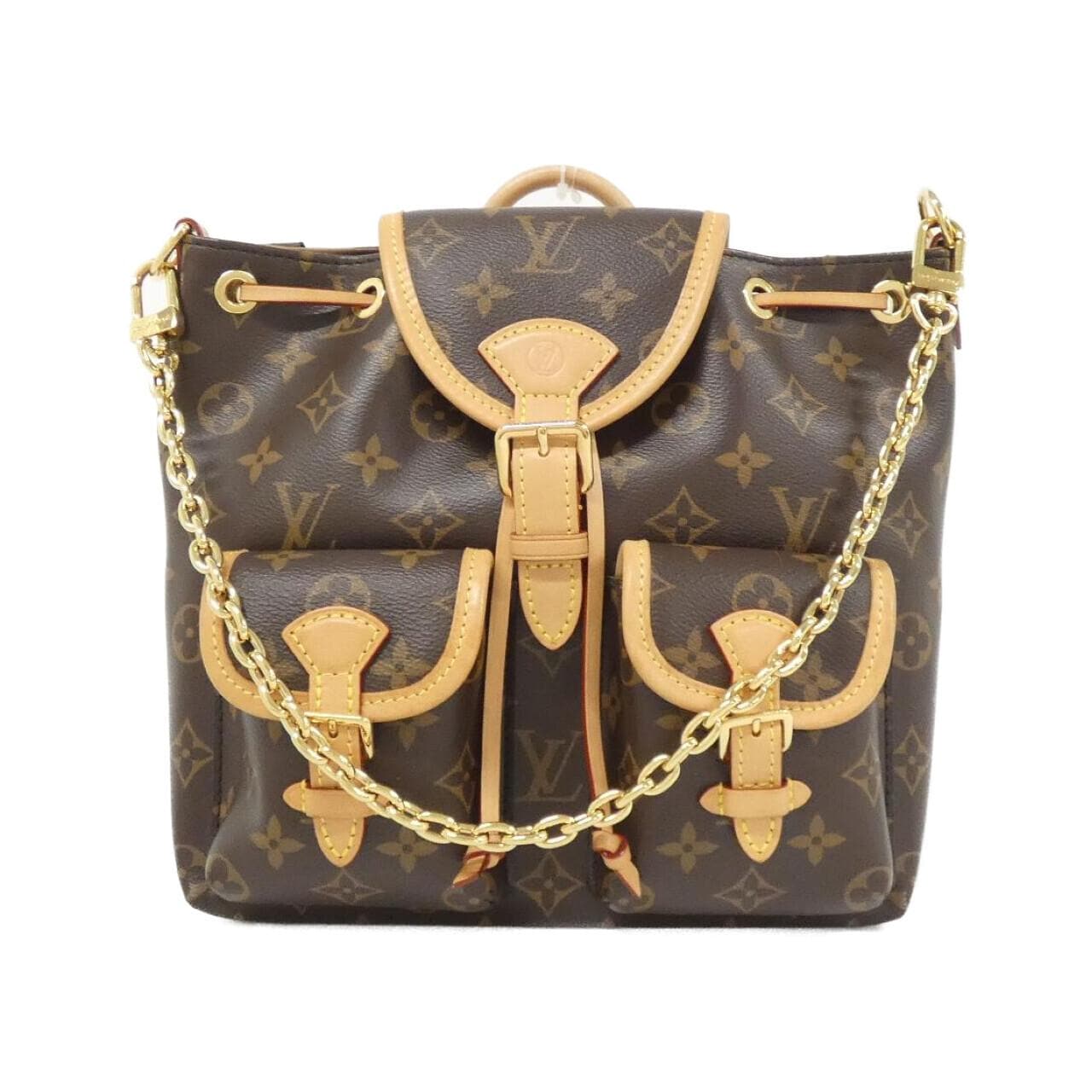 ルイヴィトン モノグラム エクスキュルシオン PM M46932 リュックサック