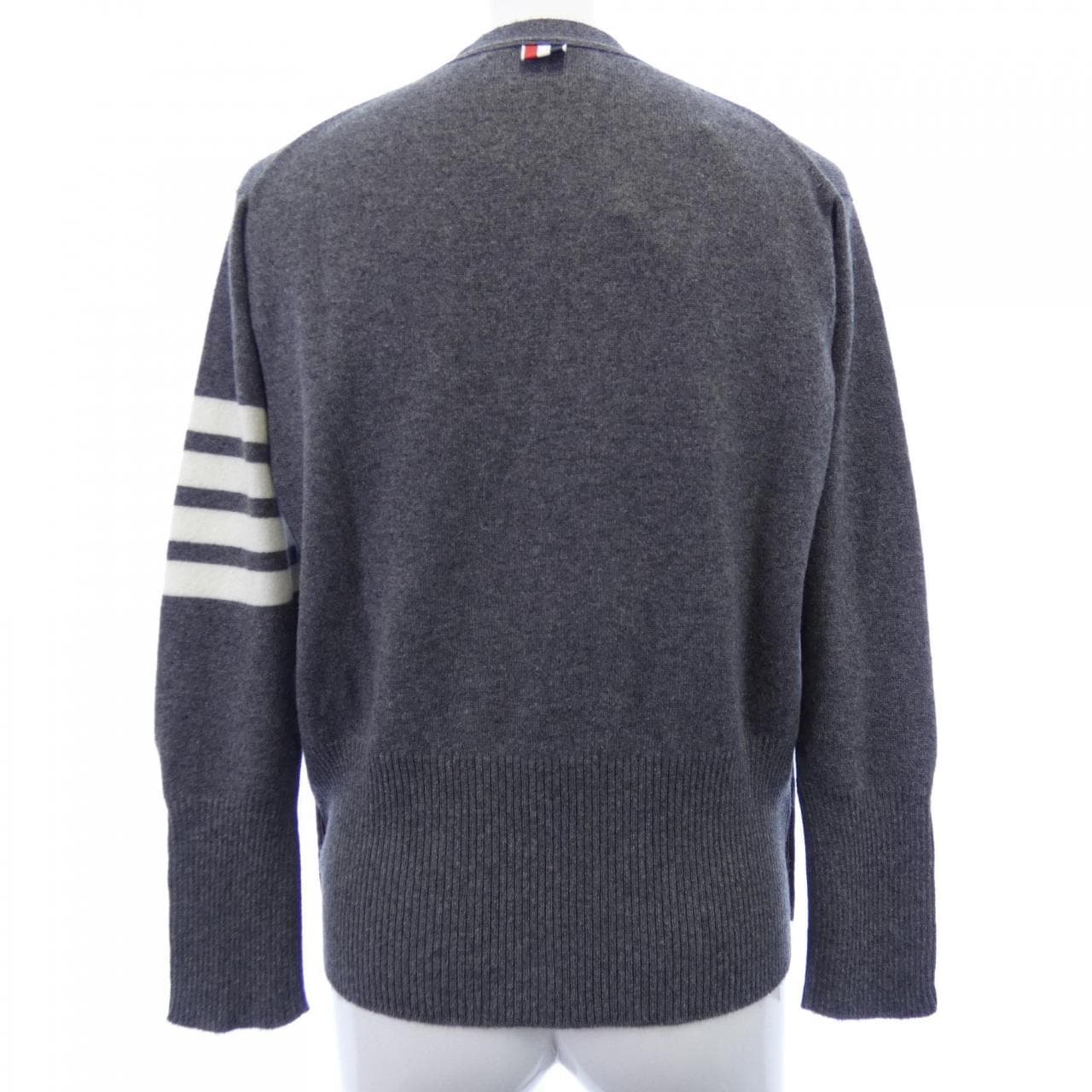 トムブラウン THOM BROWNE MKCS01A-00011 カーディガン