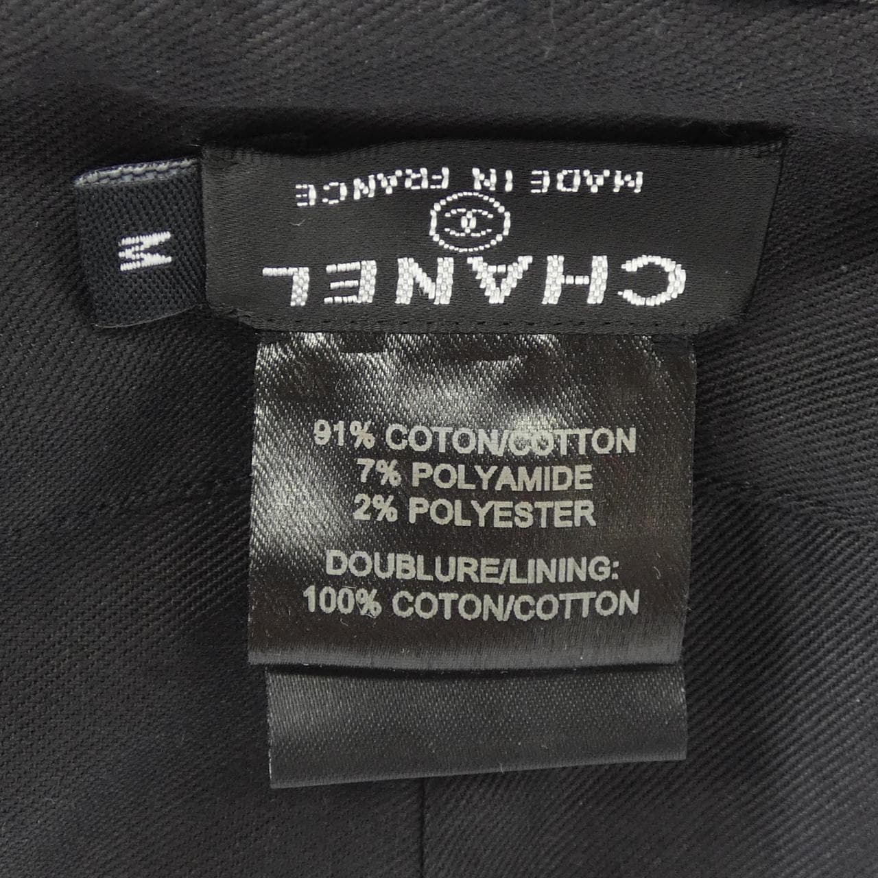 シャネル CHANEL キャップ