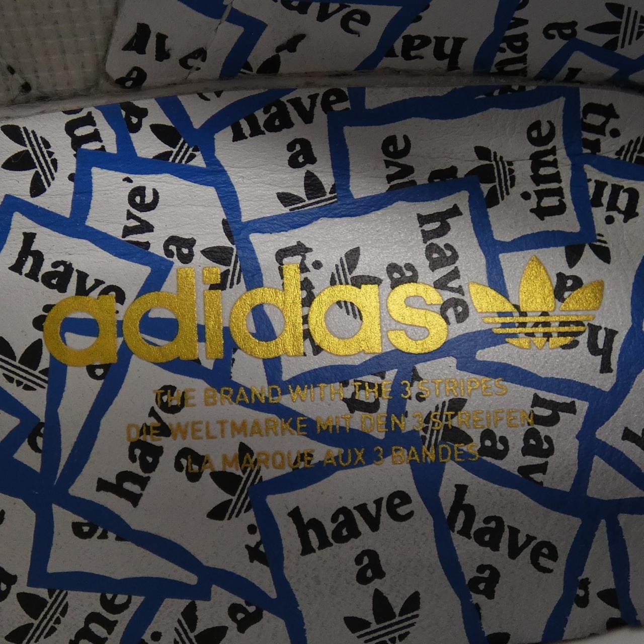 アディダス ADIDAS SUPERSTAR80S HAGT スニーカー