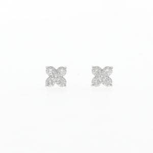 ポンテヴェキオ ダイヤモンド ピアス 0.60CT